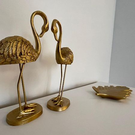 Golden Shades Daire Chiajna Dış mekan fotoğraf